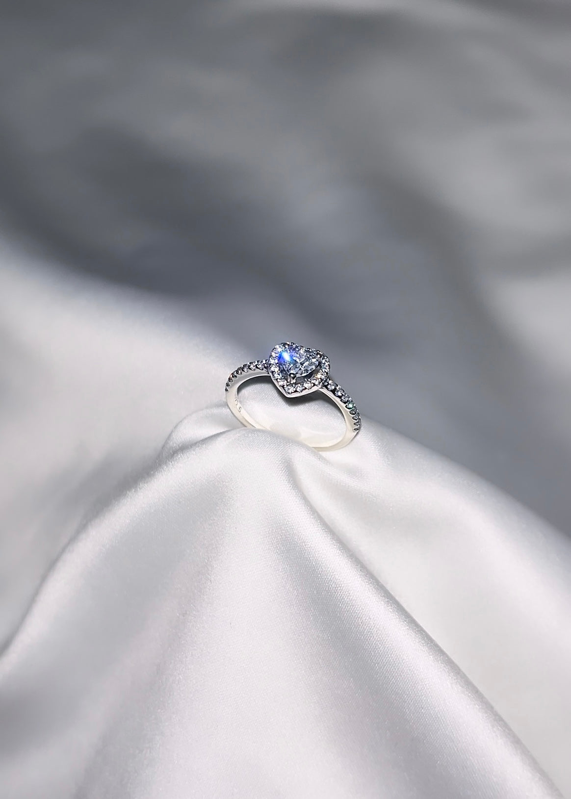 Bague Valentine