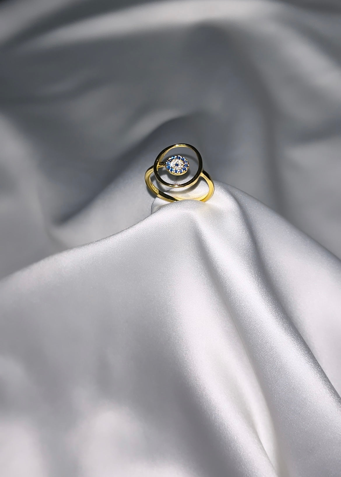 Bague Ezra
