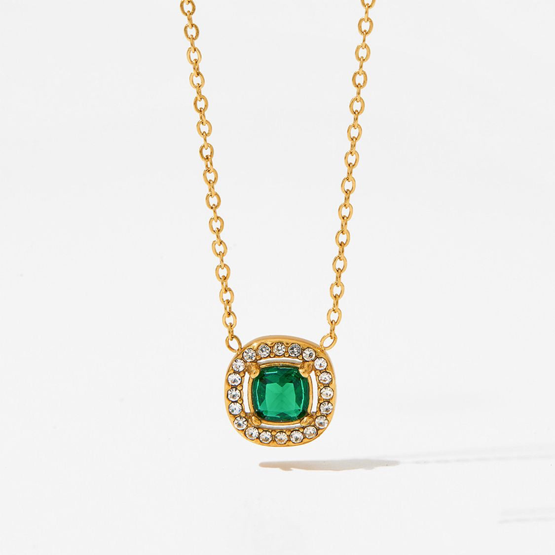 Collier Maya