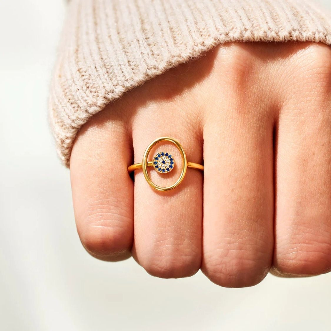 Bague Ezra