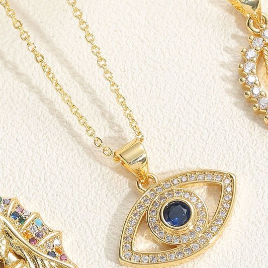 Collier Dilan