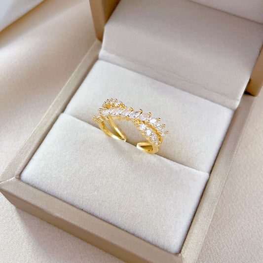 Bague Mistral