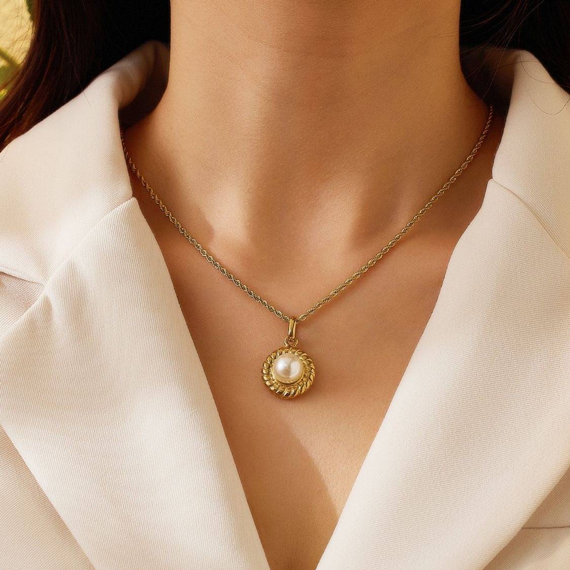 Collier Linda